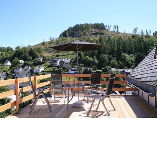 Luxurious Apartment in Willingen Hesse near Ski area