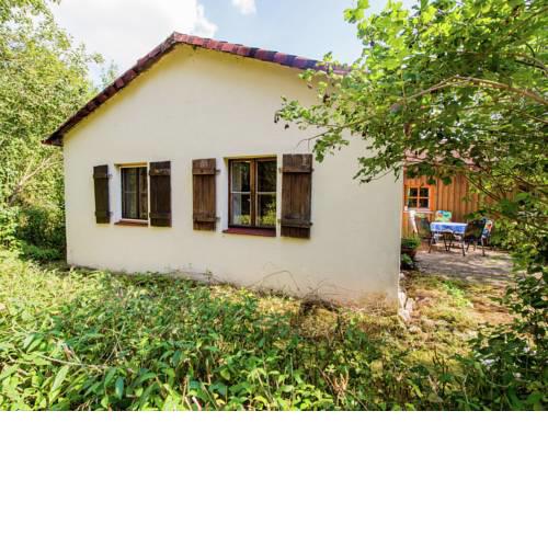 Luxury Cottage in Schnabelwaid Bavaria with Private Sauna