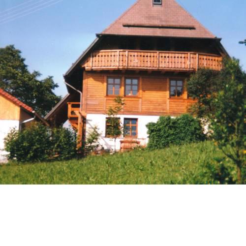 Spacious Apartment near Forest in Oberprechtal