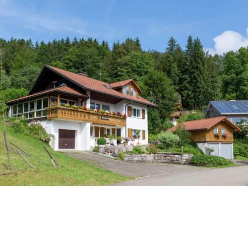 Spacious Apartment in Wittenschwand near Ski Area