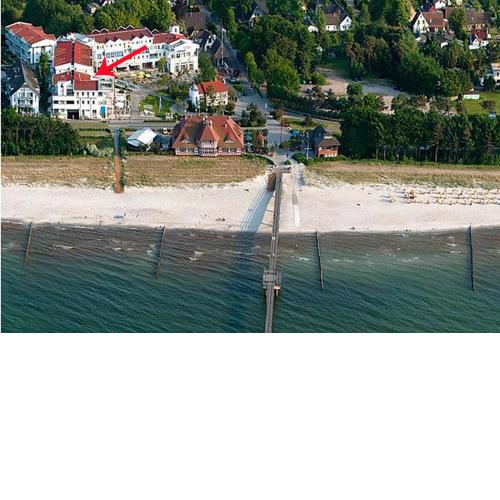 Am Kurhaus- App 218 "Ostseeschatz"