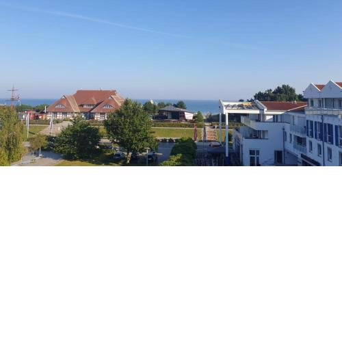 Am Kurhaus -App314 "Osteseeperle"