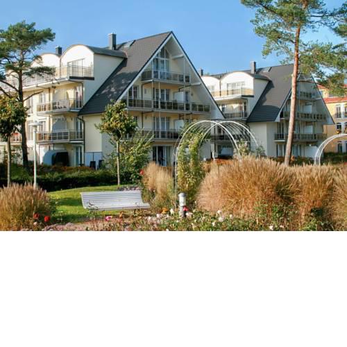 Am Kurpark 1 Whg 02 mit Terrasse