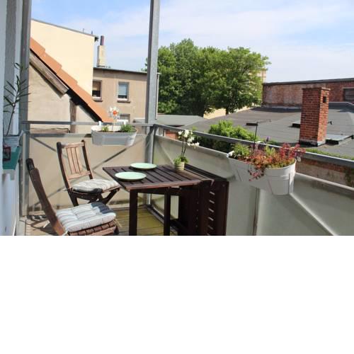 Am Mühlenbach mit Balkon - 270