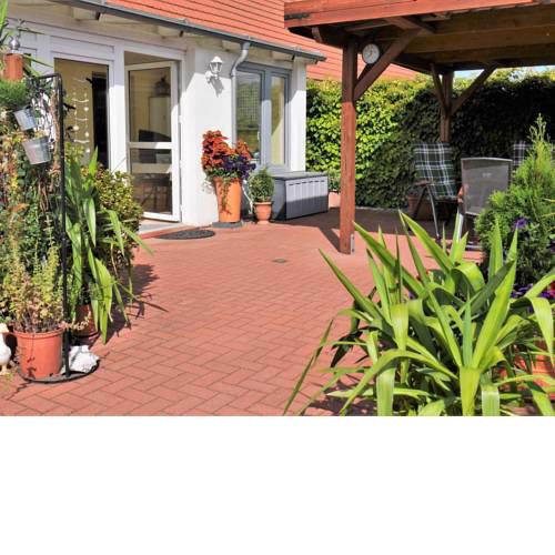 Pretty Apartment in Am Salzhaff with Fireplace