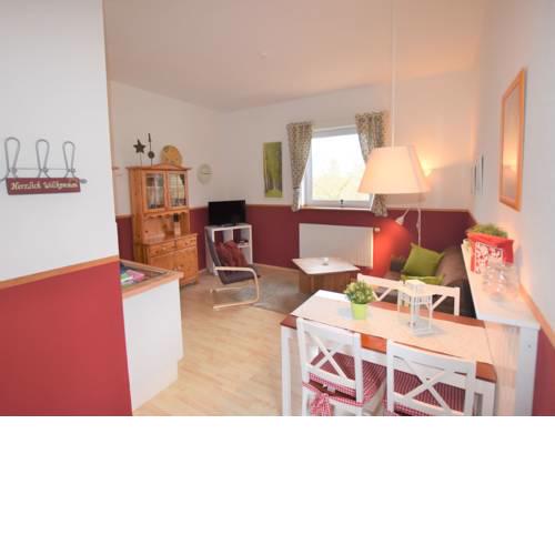 Charming Apartment in Blowatz in the Countryside