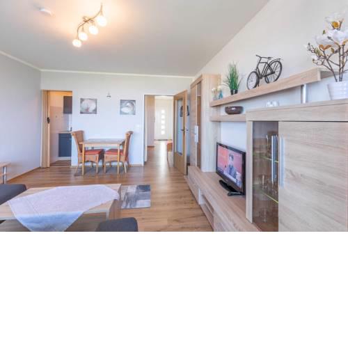 Am Sahlenburger Strand Wohnung 8