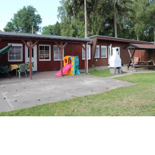 Beautiful Holiday Home in Pepelow near Beach