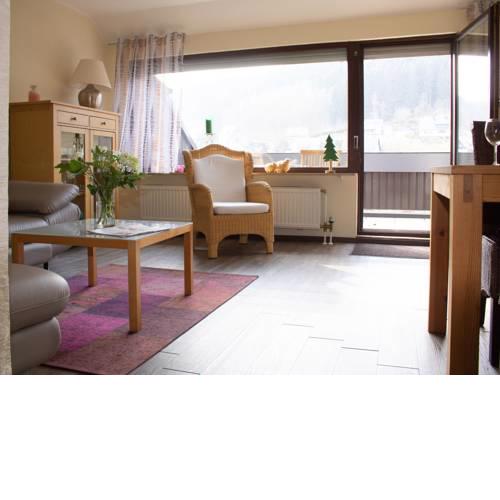 Beautiful Apartment in Silbach with Balcony