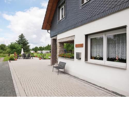 Luxury Apartment in Schleusingen Thuringia near Lake