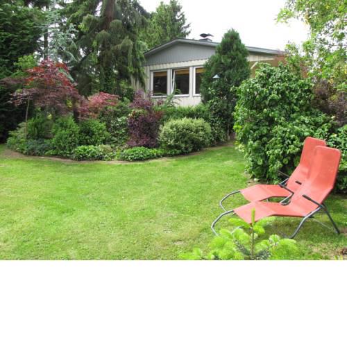 Modern Holiday Home in Mosbach with Garden