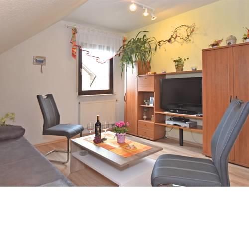 Cosy Apartment in Werda with Garden