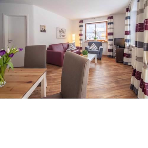 Am Sonneneck - Wohnung 1