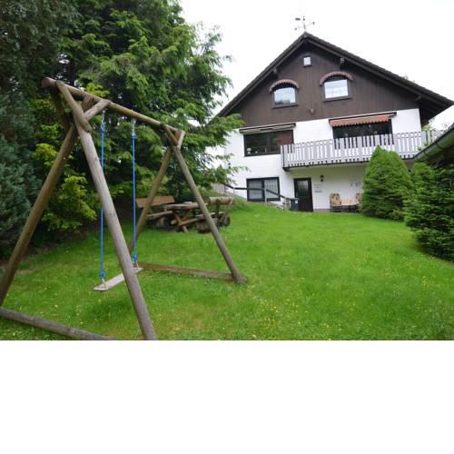 Alluring Apartment in Buntenbock near Ski Area