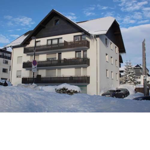 Chic Apartment near Ski Area in Winterberg Germany