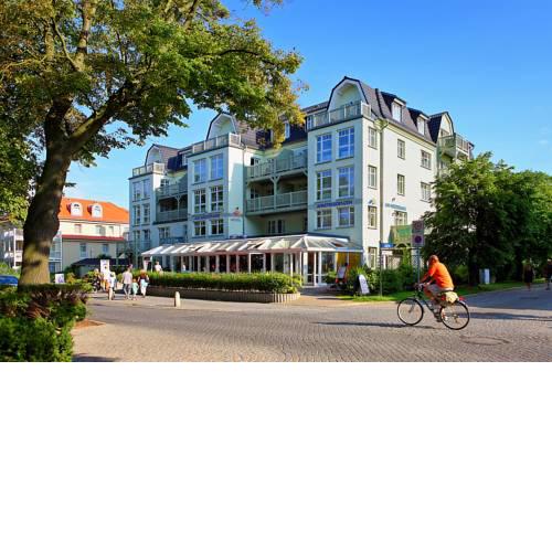 Am Weststrand Aparthotel Kühlungsborn
