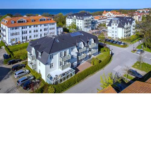 Am Weststrand Apartmenthaus Bellamare