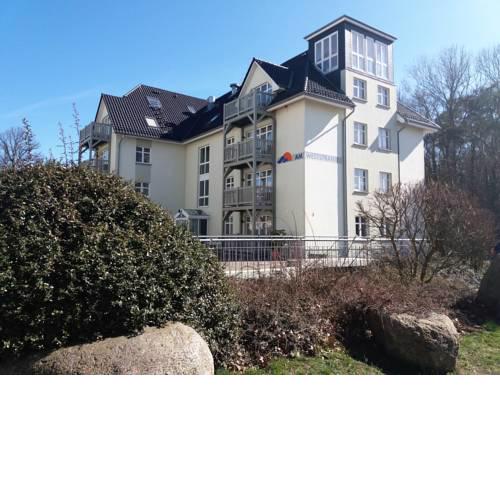 Am Weststrand Apartmenthaus Waldeck