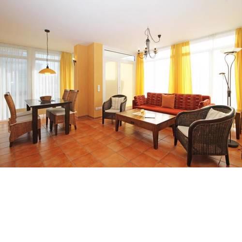 Am Yachthafen - Villa Hiddensee 11 / 500