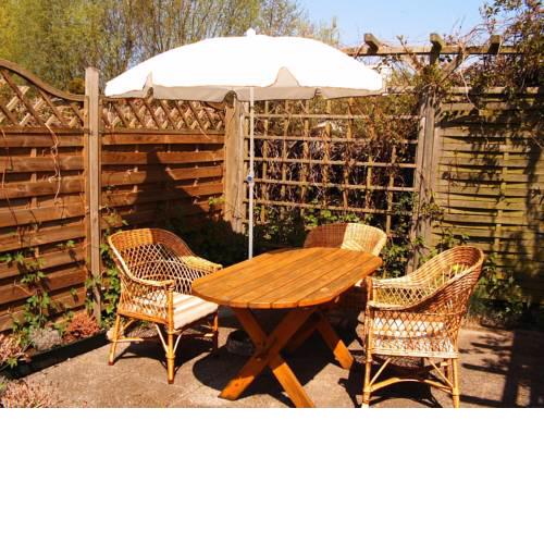 Comfortable Apartment in Kuhlungsborn Germany with terrace