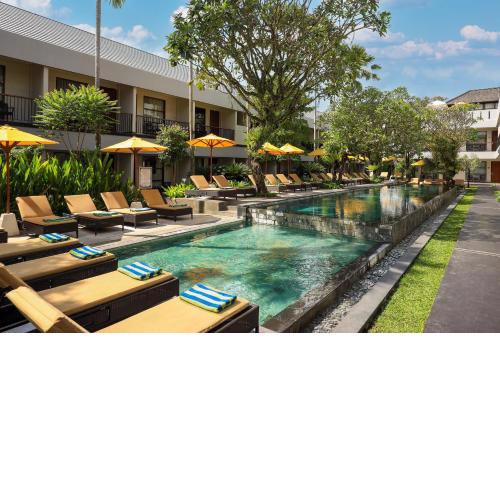 Amadea Resort & Villas Seminyak Bali
