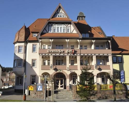 Amadeus Boutique Hotel Deutscher Hof