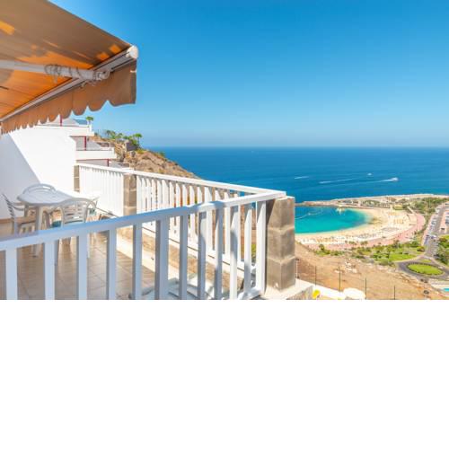 Amadores vistas al mar y piscina wifi I by Lightbooking