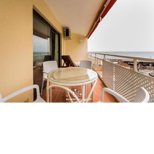 Amaizing views apartment, Torremolinos