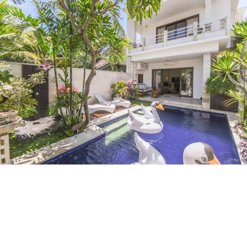 Amalia Swan Haven Villa Seminyak