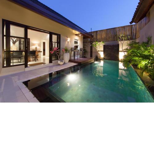 Amalika Private Pool Villa Central to Everything