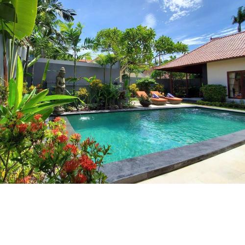 AmaLuna III Villa in Seminyak