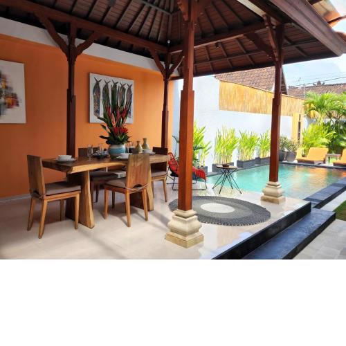 AmaLuna IV COZY Villa in Seminyak