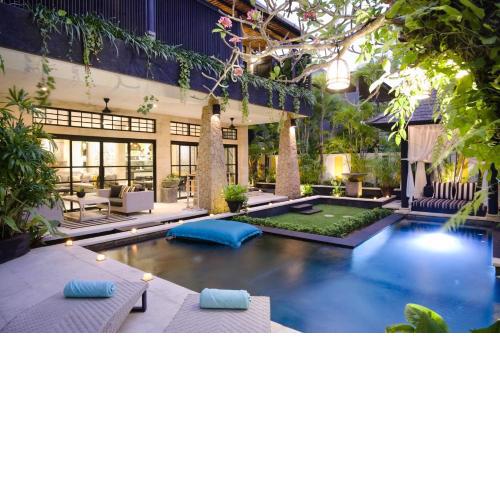 Amanputri Villa