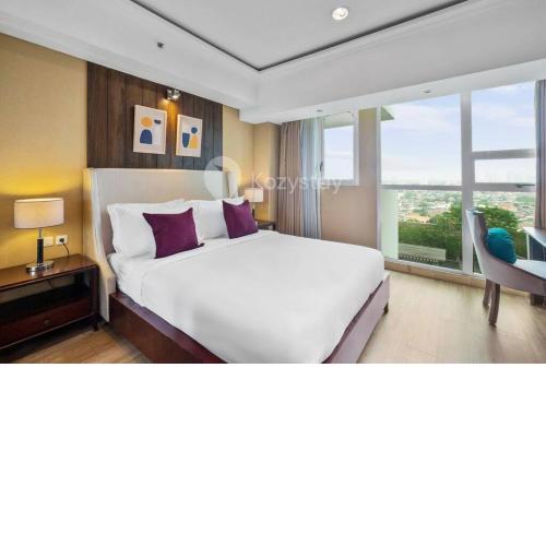 Amara by Kozystay Studio Next to Mall Kemang
