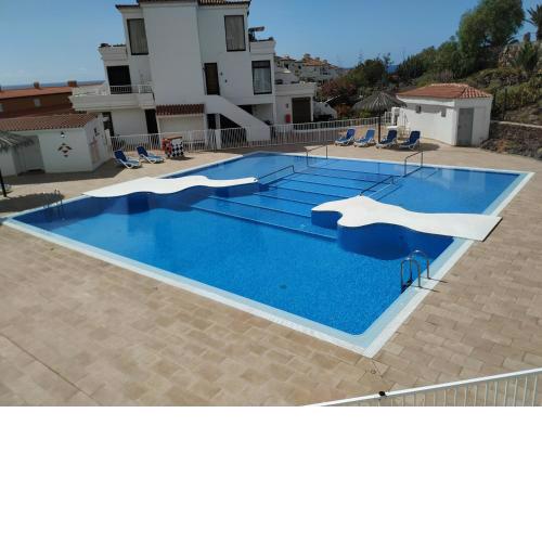 Amarilla Golf apartamento FantaSea piscinas clima