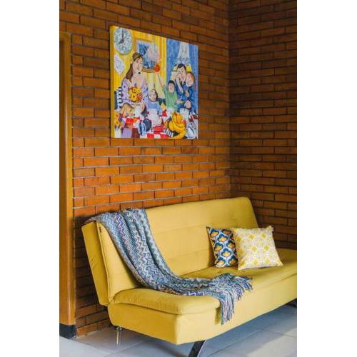 Amarillo Lembang