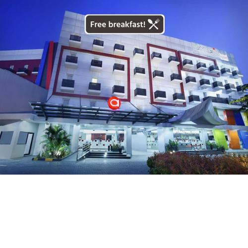 Amaris Hotel Bandara Soekarno Hatta