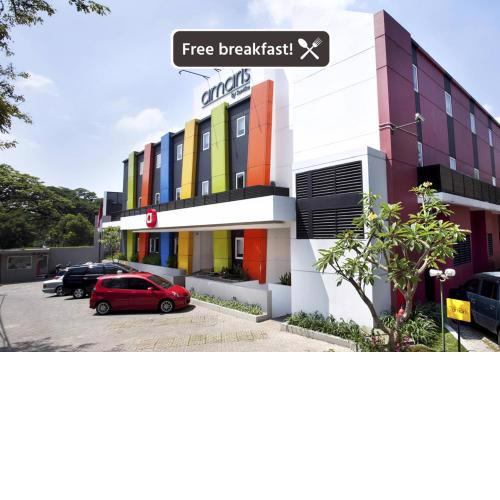 Amaris Hotel Cimanuk Bandung