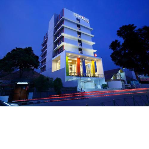 Amaris Hotel Dr. Susilo Grogol