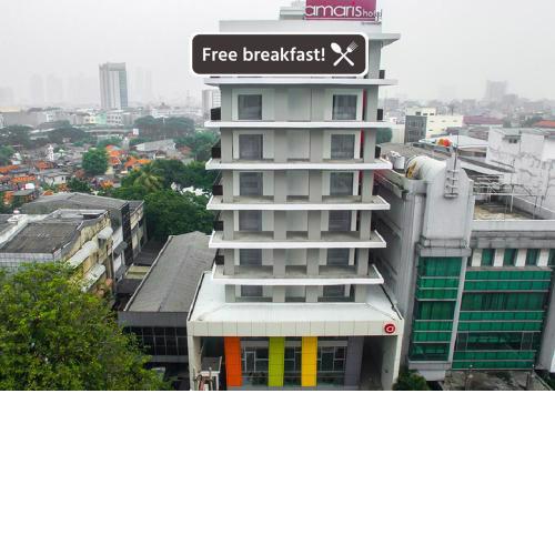 Amaris Hotel Fachrudin – Tanah Abang