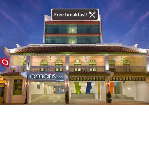 Amaris Hotel Malioboro - Jogja