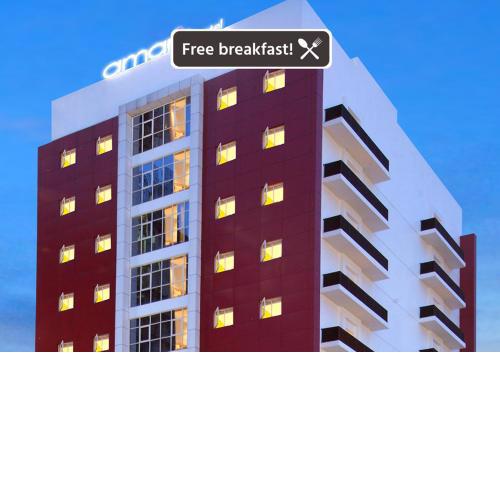 Amaris Hotel Margorejo Surabaya