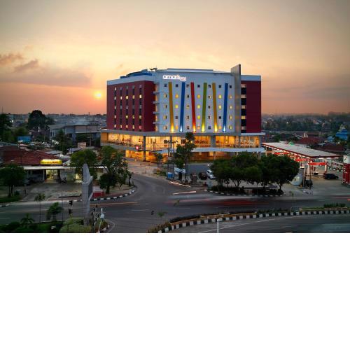 Amaris Hotel Palembang
