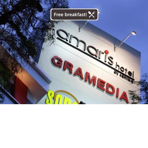 Amaris Hotel Pemuda Semarang