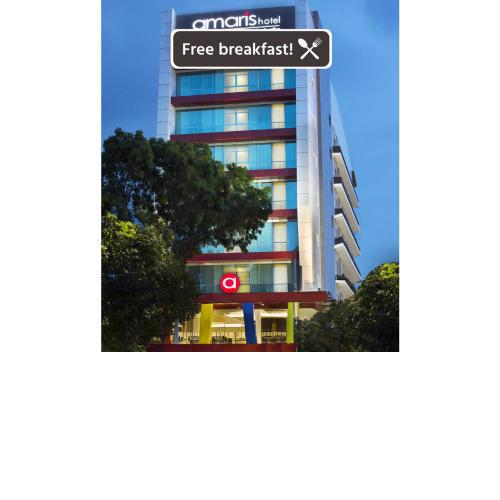Amaris Hotel Setiabudhi - Bandung