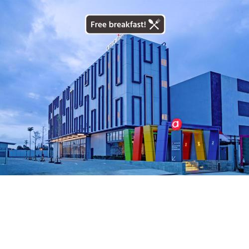 Amaris Hotel Tasikmalaya