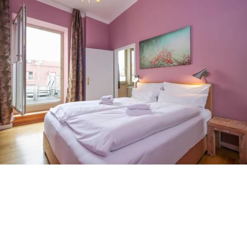 Amaroo - Apartments Potsdam “Brandenburger Tor”