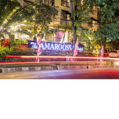 Amaroossa Hotel Bandung Indonesia