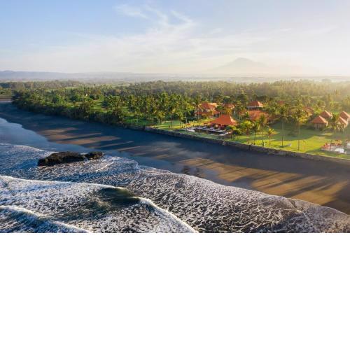 Amarta Beach Retreat by Nakula