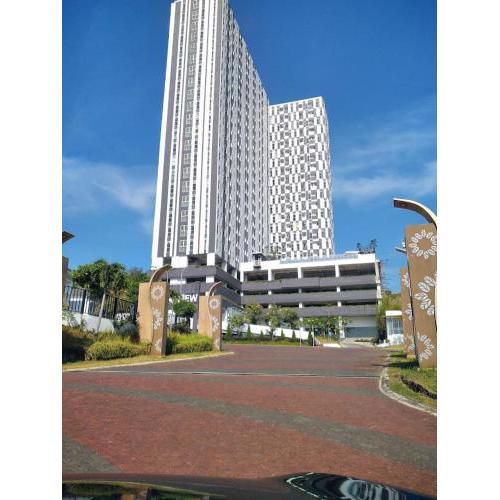Amartha View Apartement